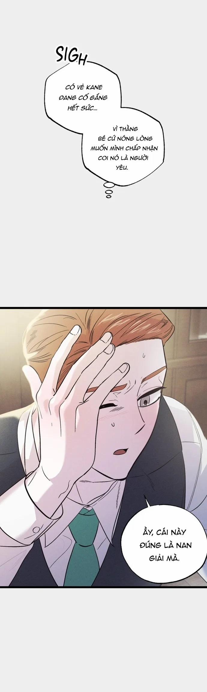 Vườn Địa Đàng Nơi Hoang Đảo 21 trang 6