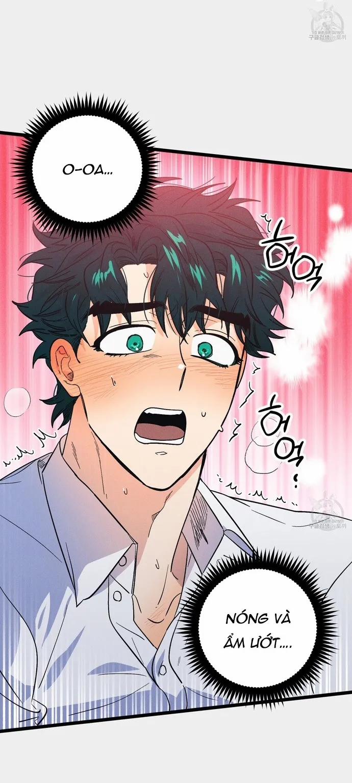 Vườn Địa Đàng Nơi Hoang Đảo 23 trang 12