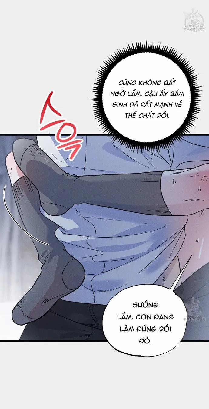 Vườn Địa Đàng Nơi Hoang Đảo 23 trang 22