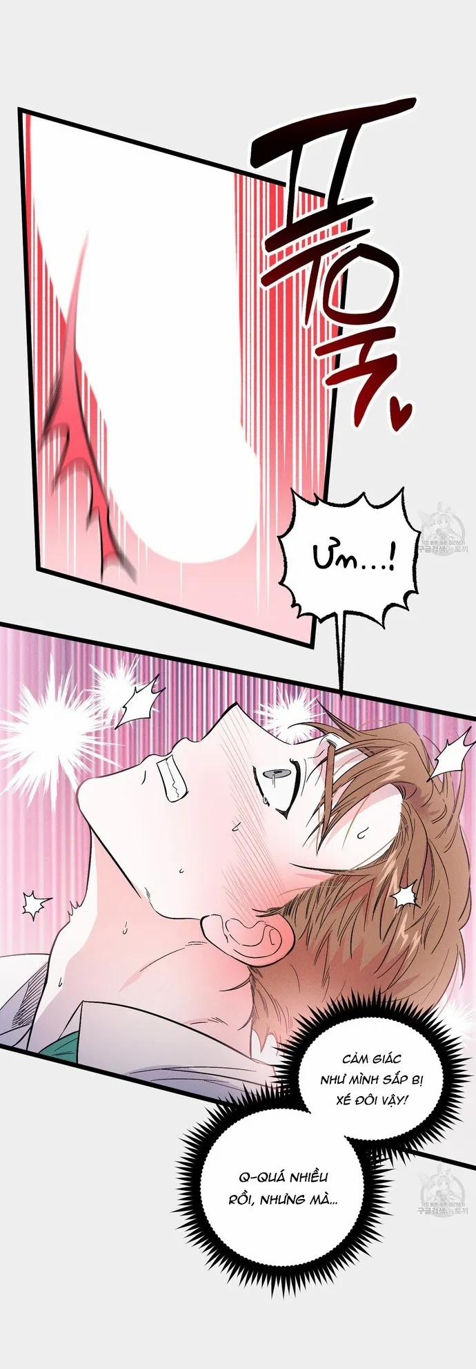 Vườn Địa Đàng Nơi Hoang Đảo 23 trang 32