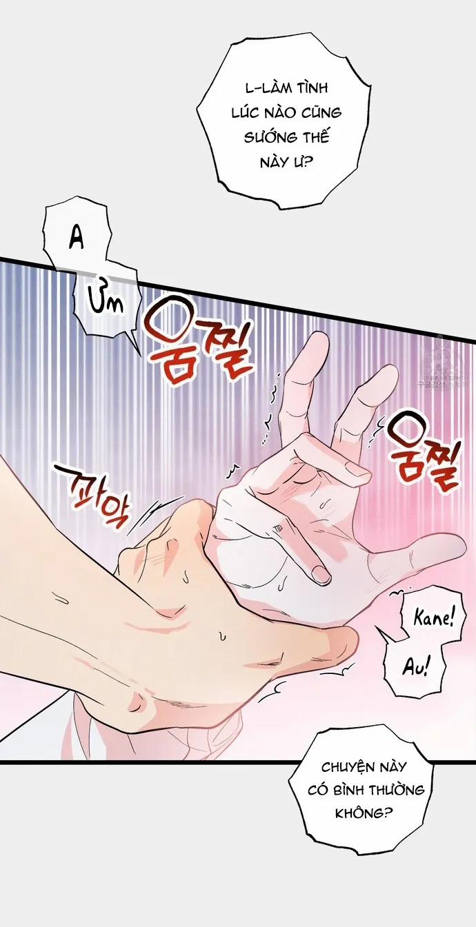 Vườn Địa Đàng Nơi Hoang Đảo 23 trang 35