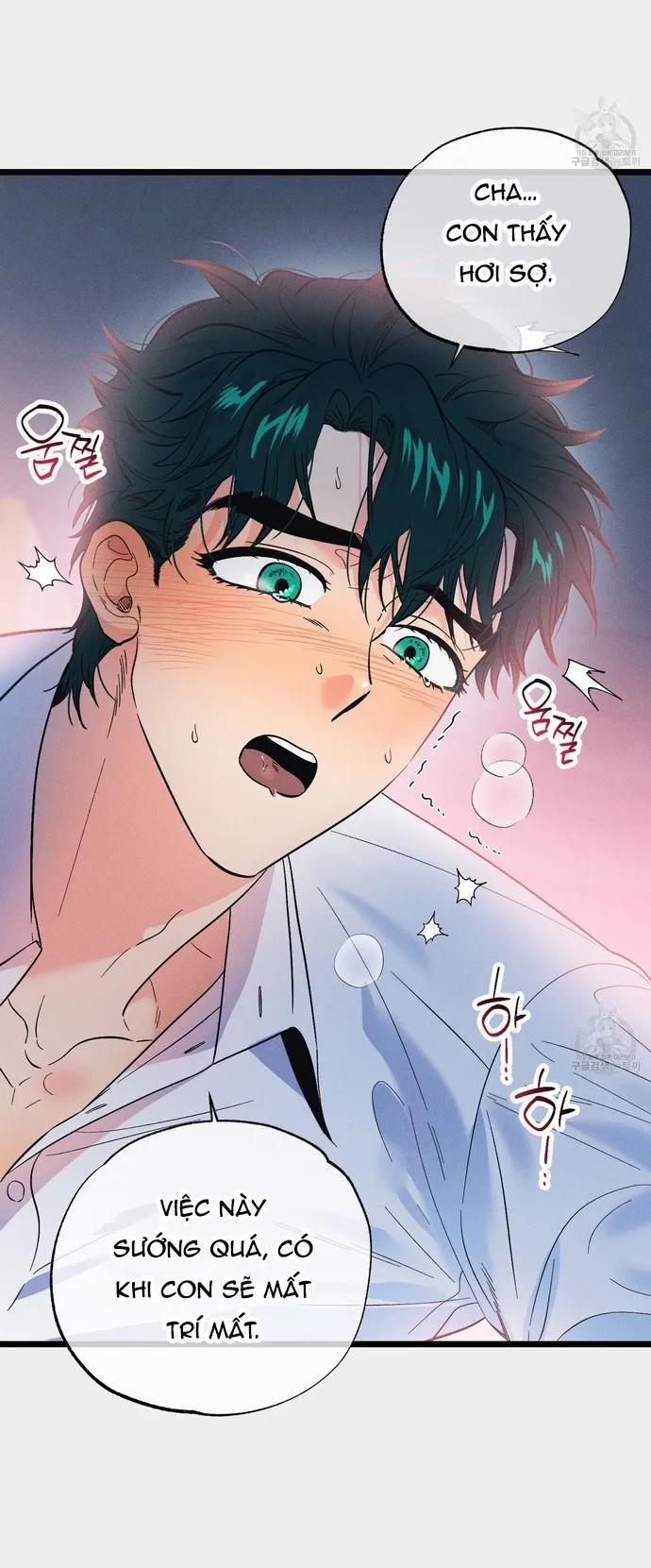 Vườn Địa Đàng Nơi Hoang Đảo 23 trang 36