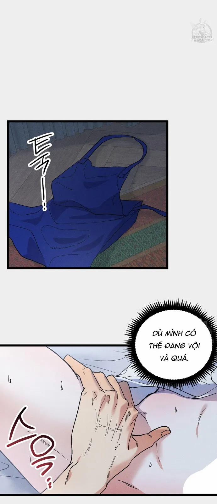 Vườn Địa Đàng Nơi Hoang Đảo 23 trang 7