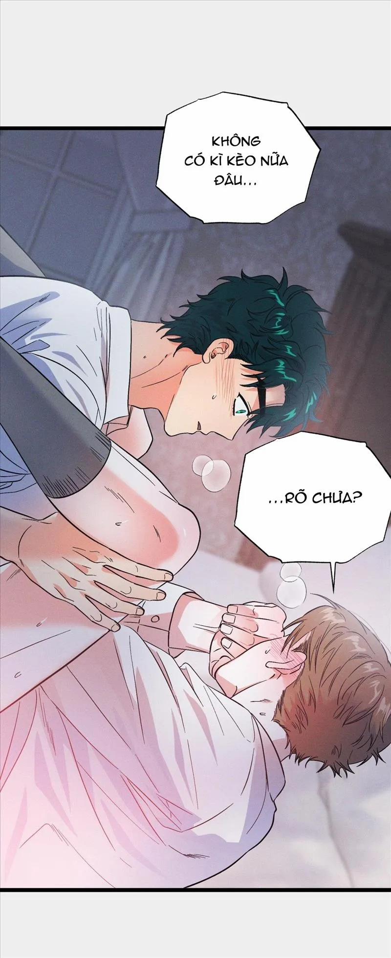 Vườn Địa Đàng Nơi Hoang Đảo 24 trang 10