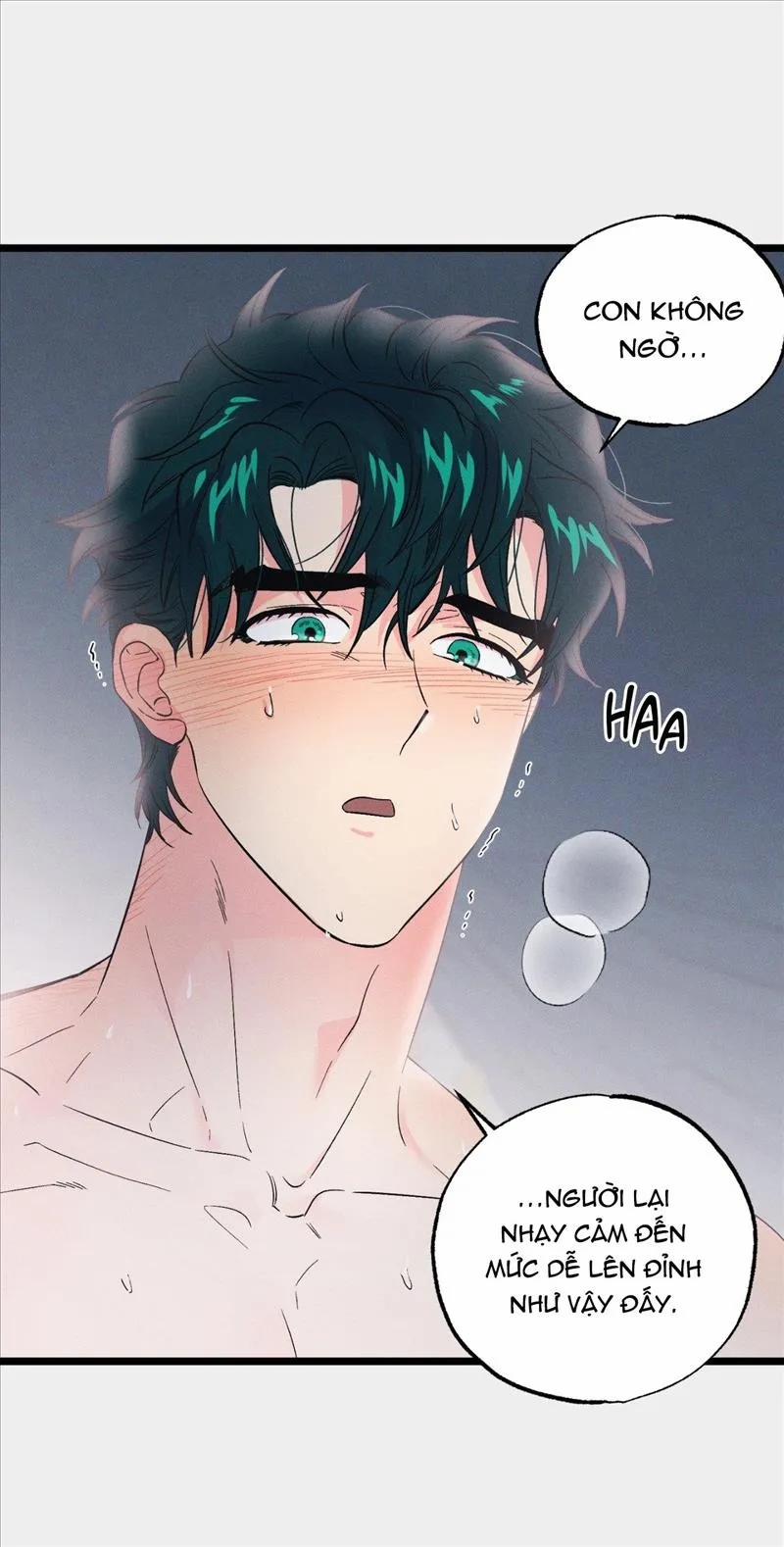 Vườn Địa Đàng Nơi Hoang Đảo 24 trang 13