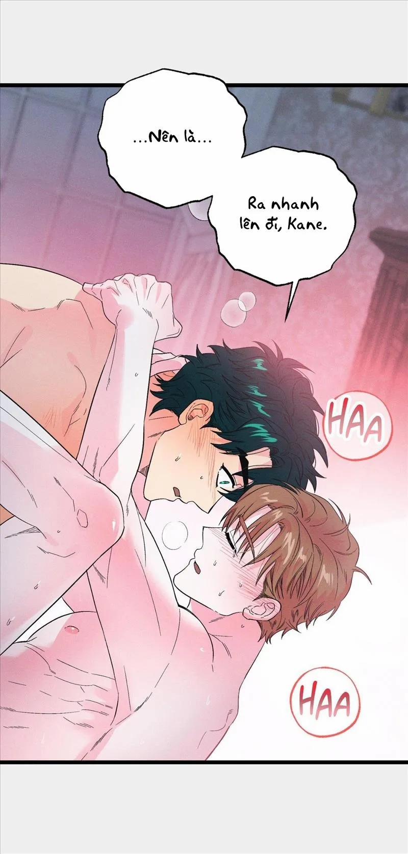 Vườn Địa Đàng Nơi Hoang Đảo 24 trang 25