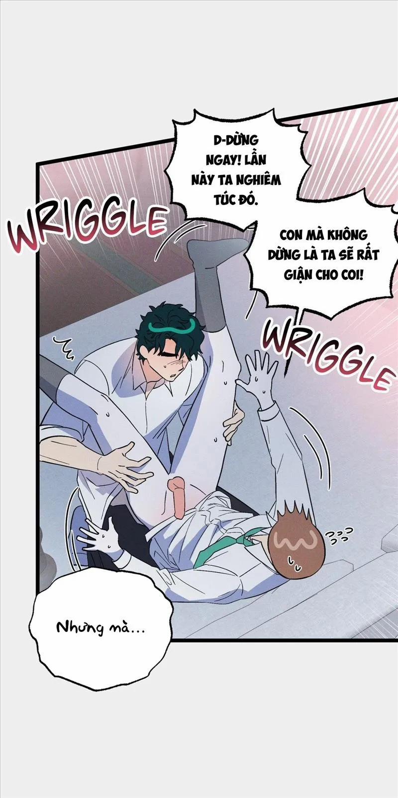 Vườn Địa Đàng Nơi Hoang Đảo 24 trang 4