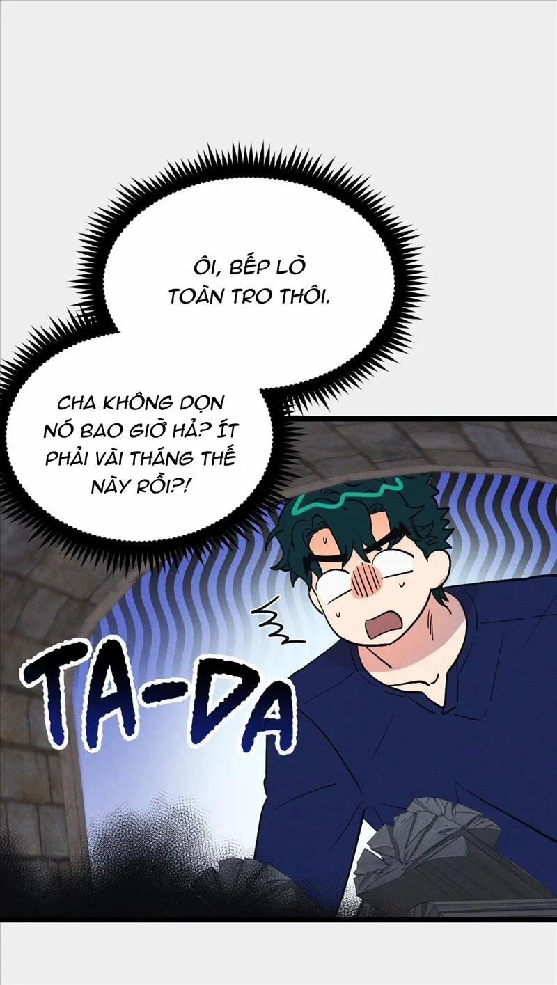 Vườn Địa Đàng Nơi Hoang Đảo 24 trang 43