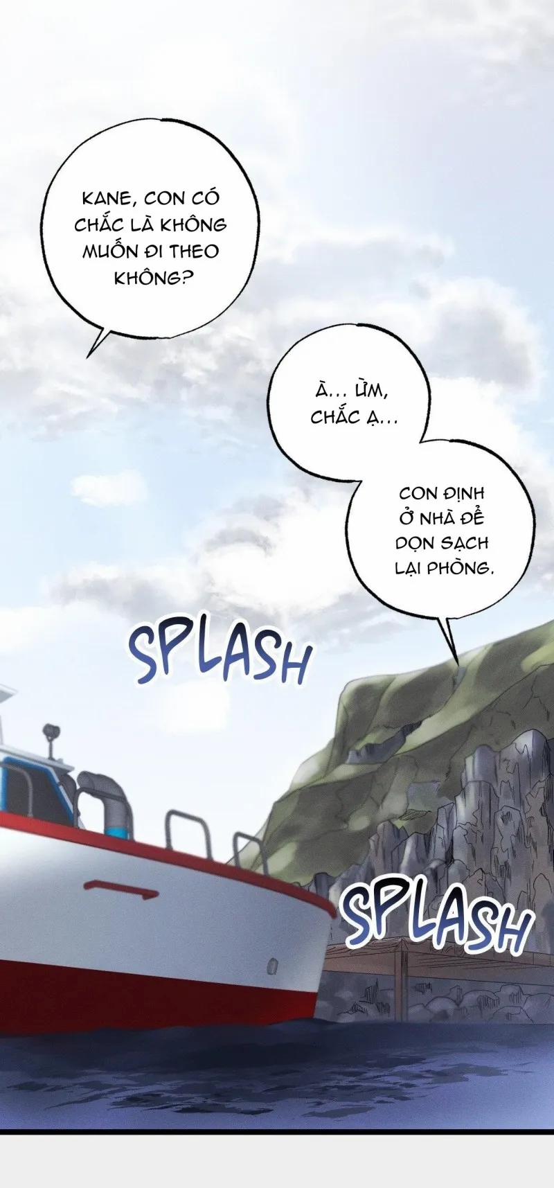 Vườn Địa Đàng Nơi Hoang Đảo 25 trang 12