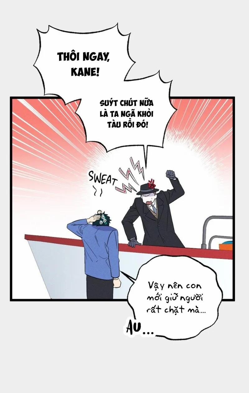 Vườn Địa Đàng Nơi Hoang Đảo 25 trang 19