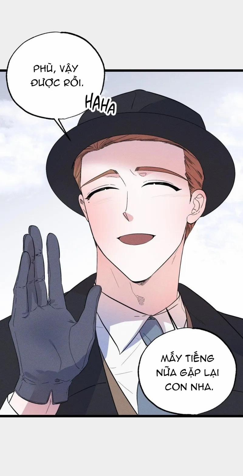 Vườn Địa Đàng Nơi Hoang Đảo 25 trang 21