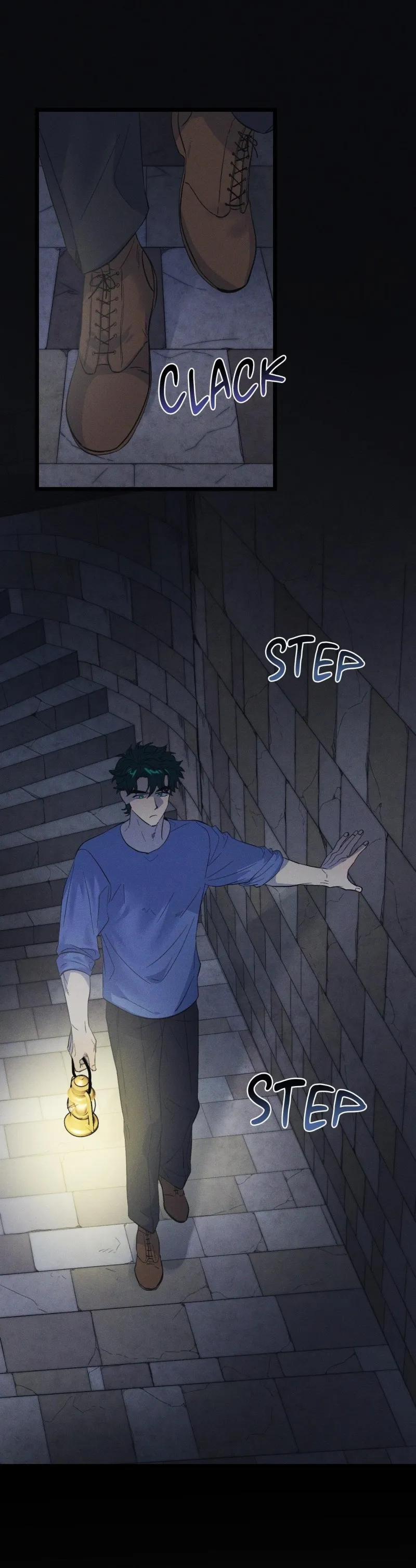 Vườn Địa Đàng Nơi Hoang Đảo 25 trang 30