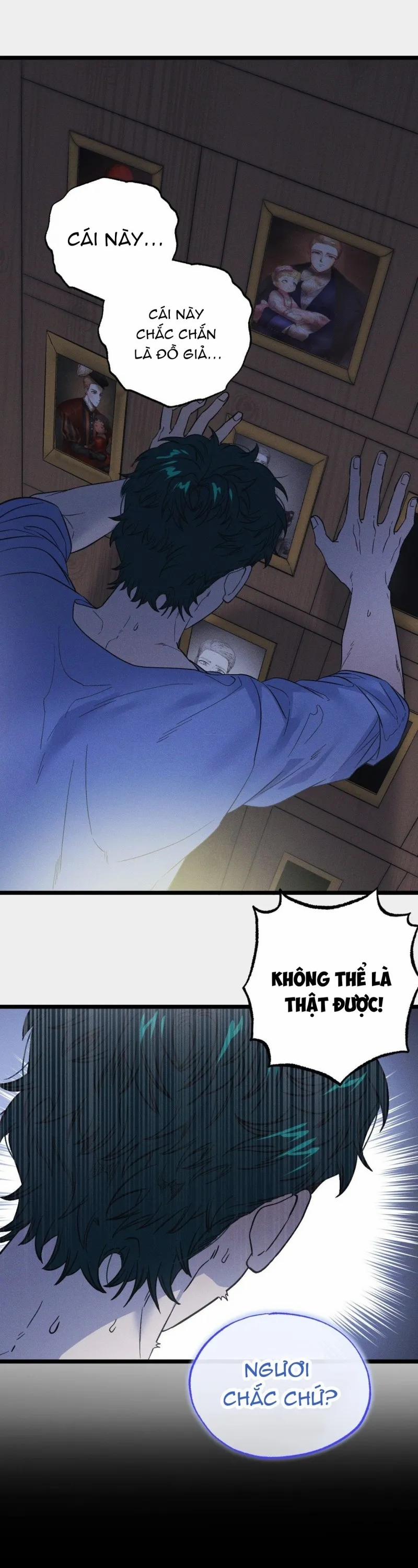 Vườn Địa Đàng Nơi Hoang Đảo 25 trang 36