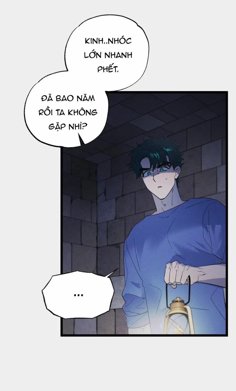 Vườn Địa Đàng Nơi Hoang Đảo 26 trang 12