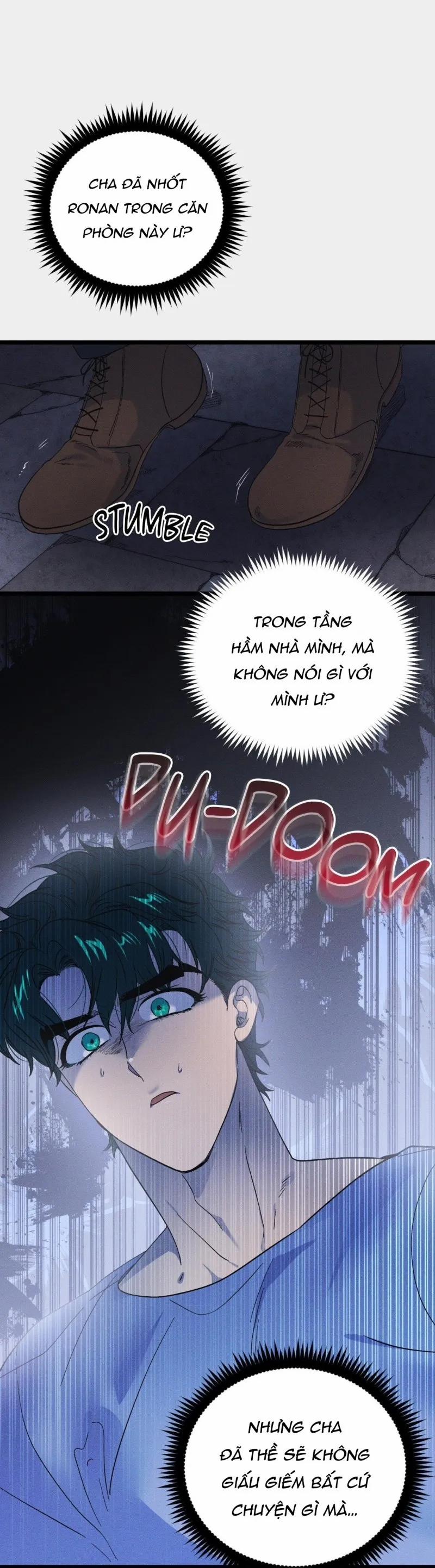 Vườn Địa Đàng Nơi Hoang Đảo 26 trang 13