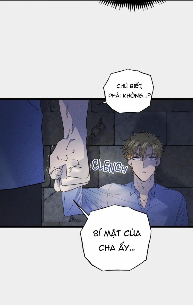 Vườn Địa Đàng Nơi Hoang Đảo 26 trang 14