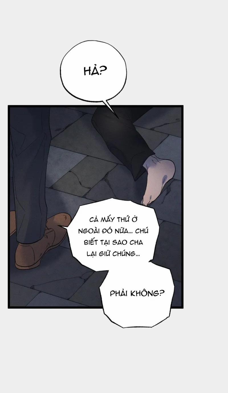 Vườn Địa Đàng Nơi Hoang Đảo 26 trang 15