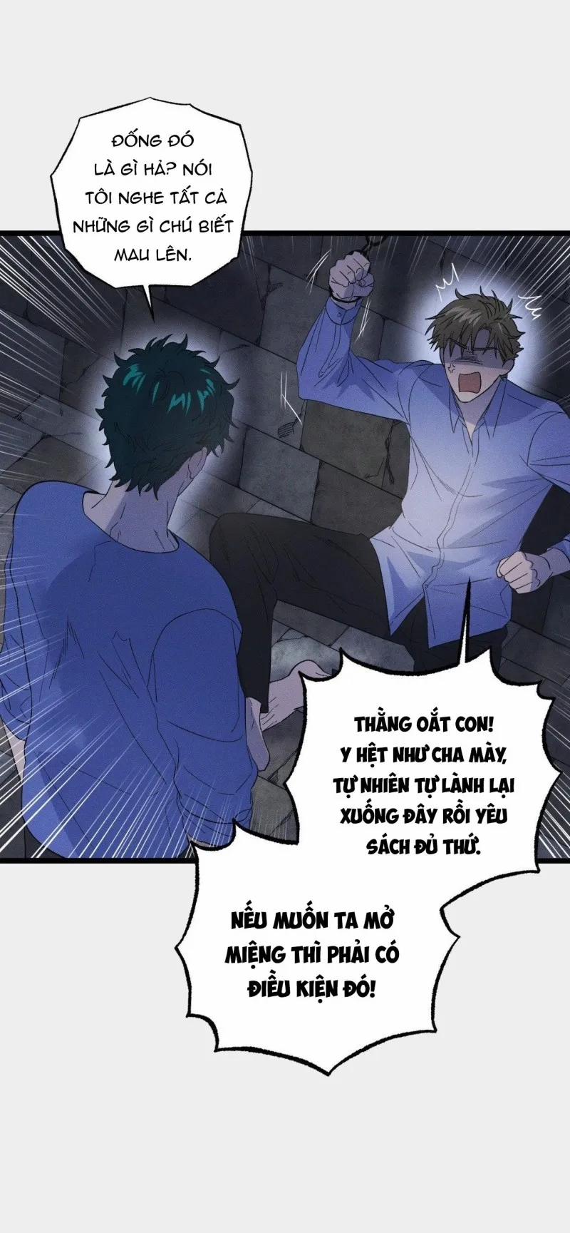 Vườn Địa Đàng Nơi Hoang Đảo 26 trang 17