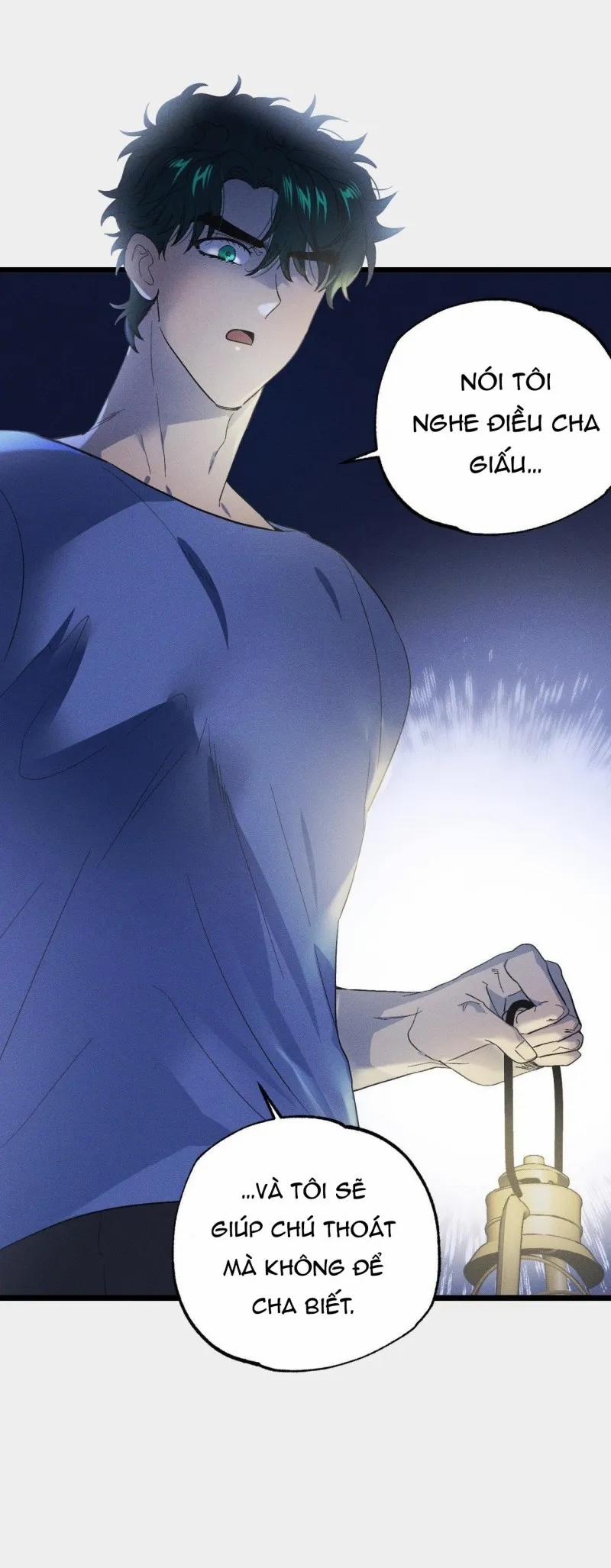 Vườn Địa Đàng Nơi Hoang Đảo 26 trang 19