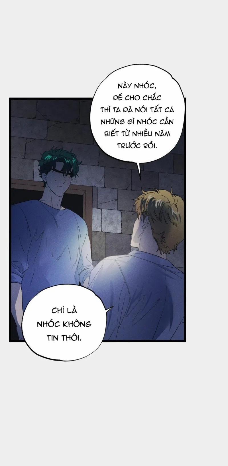 Vườn Địa Đàng Nơi Hoang Đảo 26 trang 21