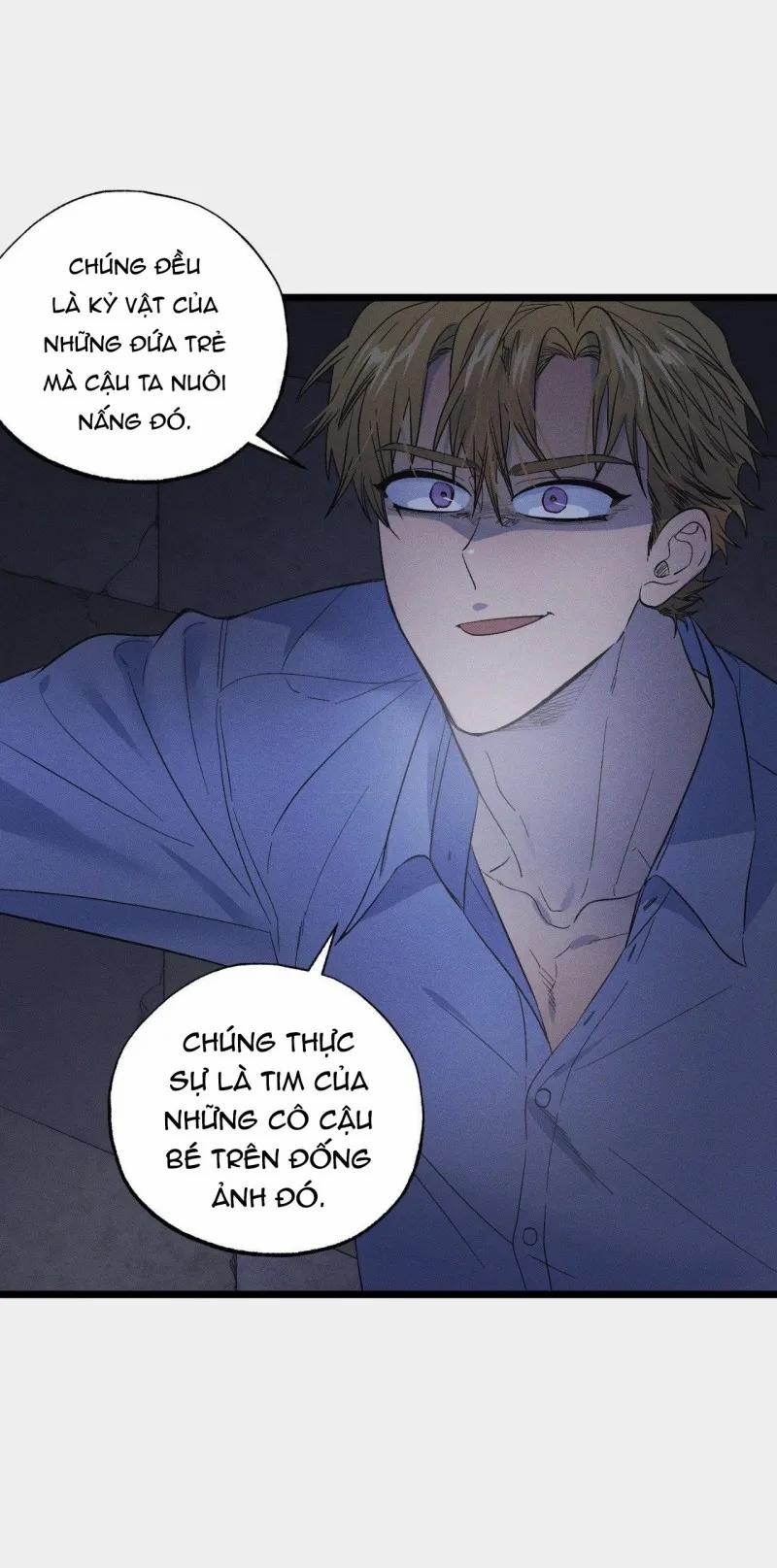 Vườn Địa Đàng Nơi Hoang Đảo 26 trang 23