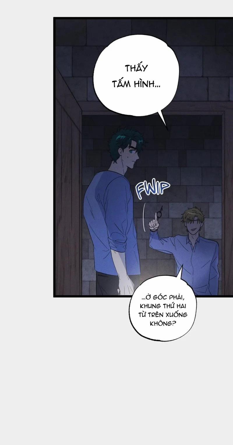 Vườn Địa Đàng Nơi Hoang Đảo 26 trang 25