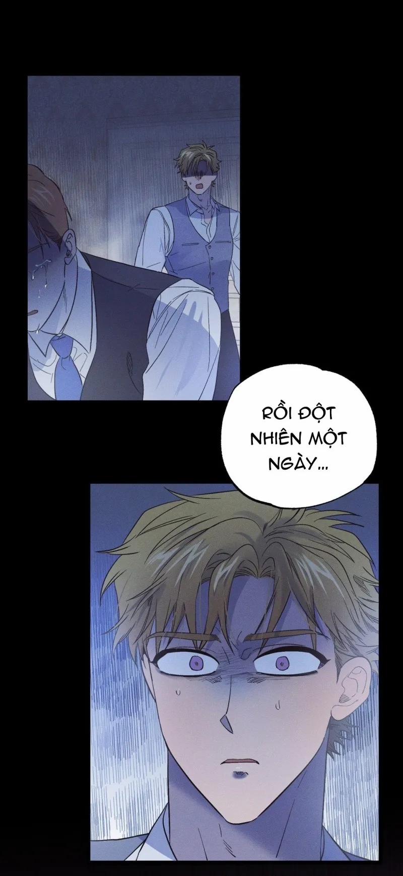 Vườn Địa Đàng Nơi Hoang Đảo 26 trang 31