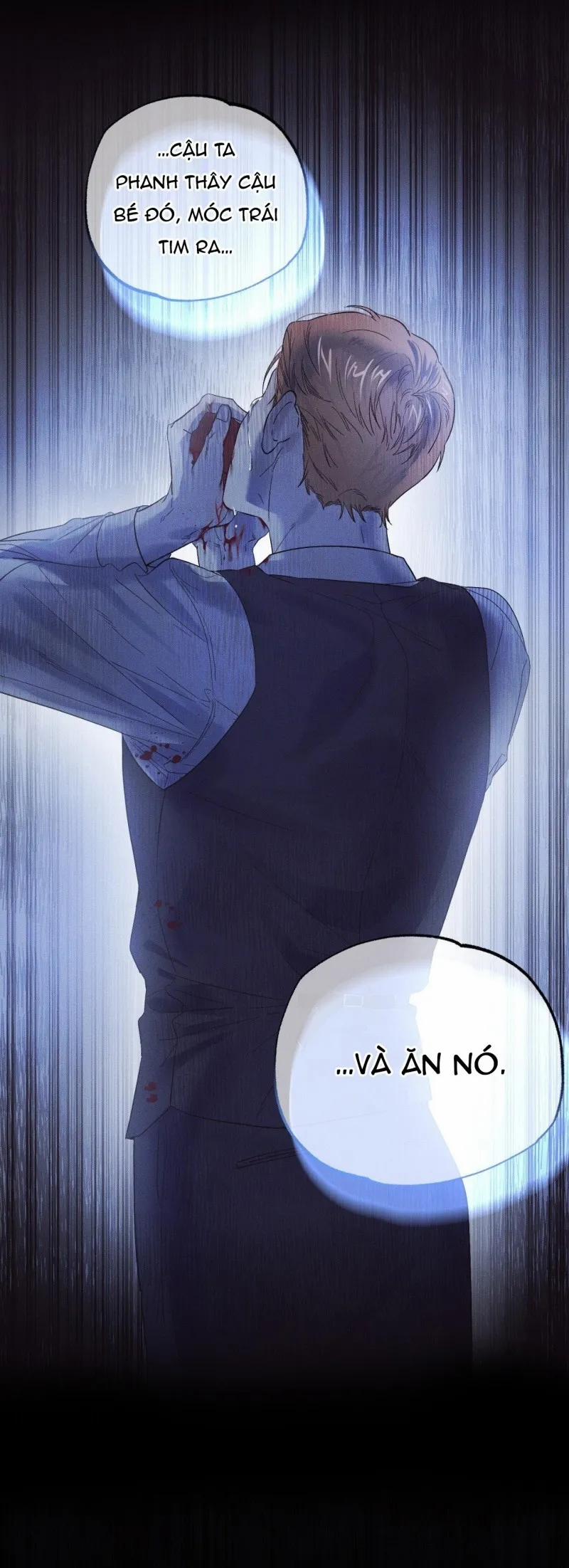 Vườn Địa Đàng Nơi Hoang Đảo 26 trang 32