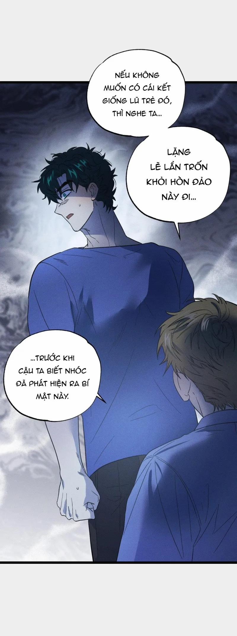 Vườn Địa Đàng Nơi Hoang Đảo 26 trang 36