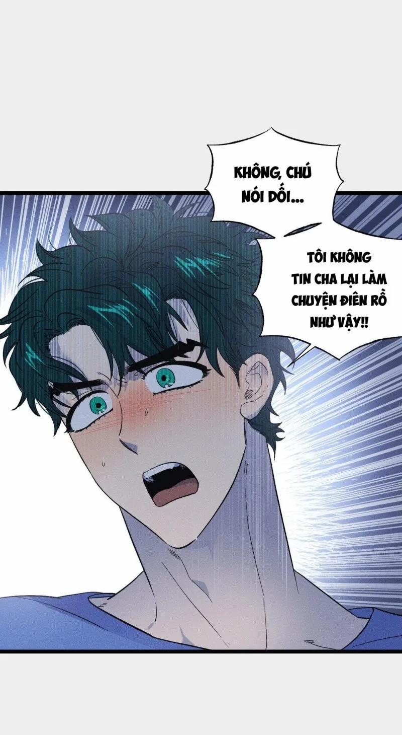 Vườn Địa Đàng Nơi Hoang Đảo 26 trang 37