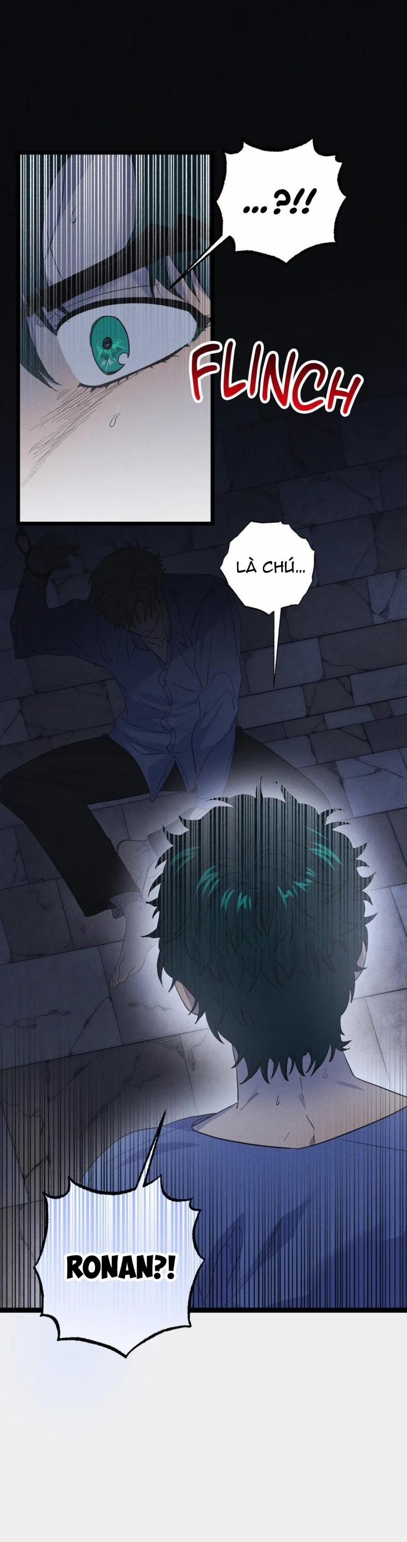 Vườn Địa Đàng Nơi Hoang Đảo 26 trang 4