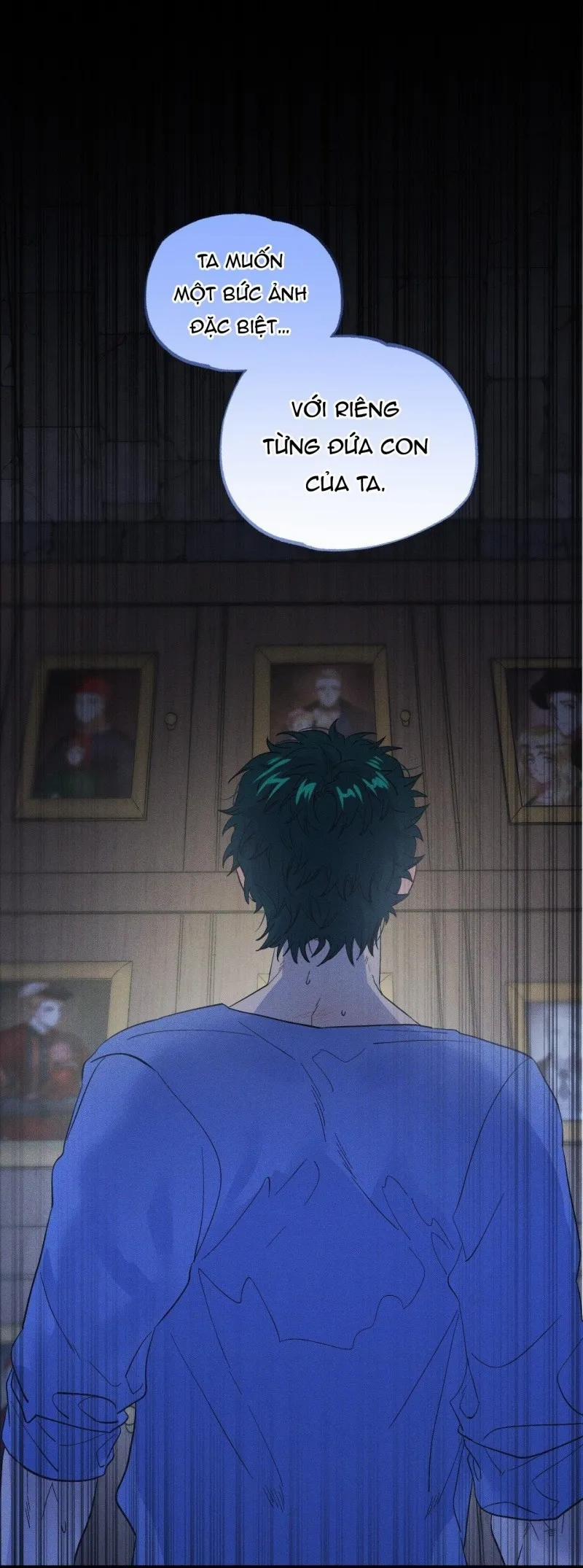 Vườn Địa Đàng Nơi Hoang Đảo 26 trang 46