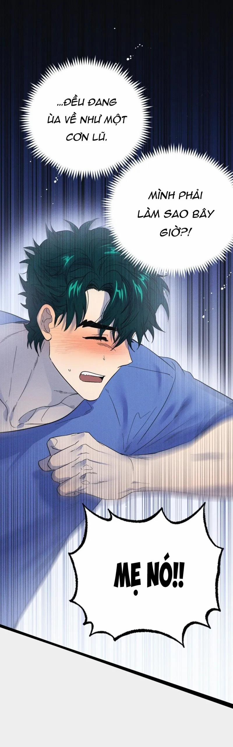 Vườn Địa Đàng Nơi Hoang Đảo 26 trang 54