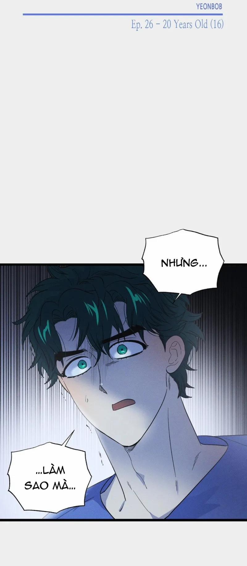 Vườn Địa Đàng Nơi Hoang Đảo 26 trang 6