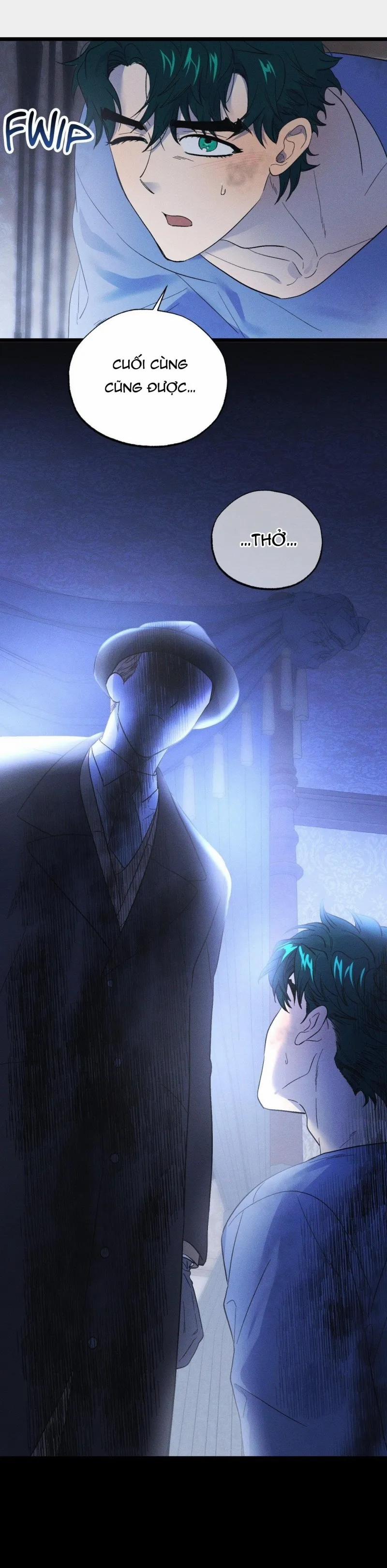 Vườn Địa Đàng Nơi Hoang Đảo 26 trang 65