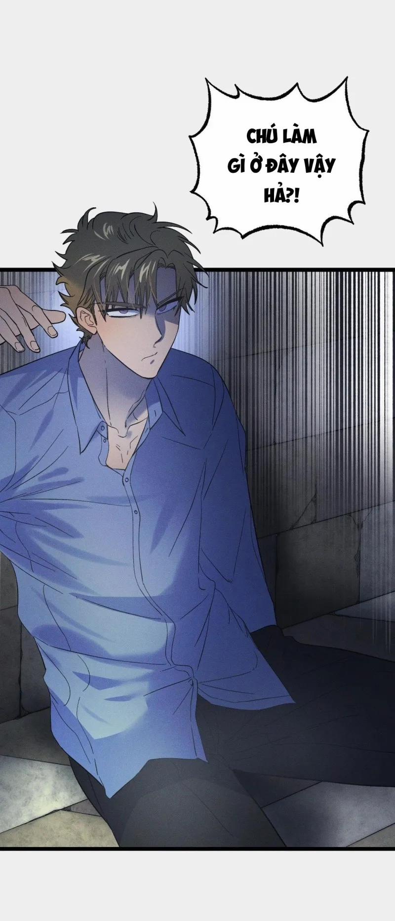 Vườn Địa Đàng Nơi Hoang Đảo 26 trang 7