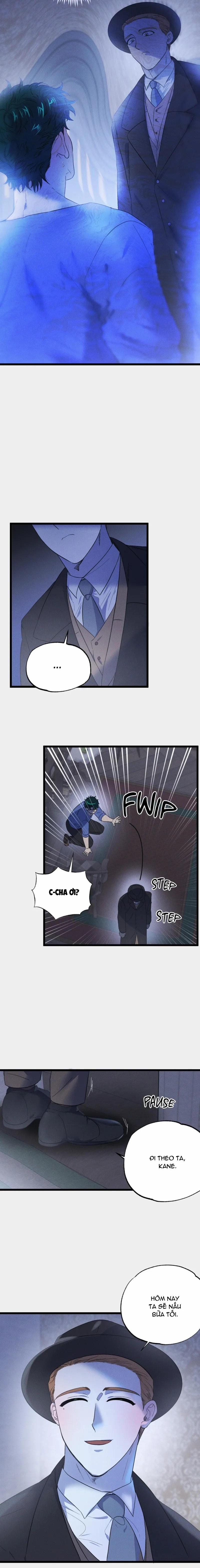 Vườn Địa Đàng Nơi Hoang Đảo 27 trang 1