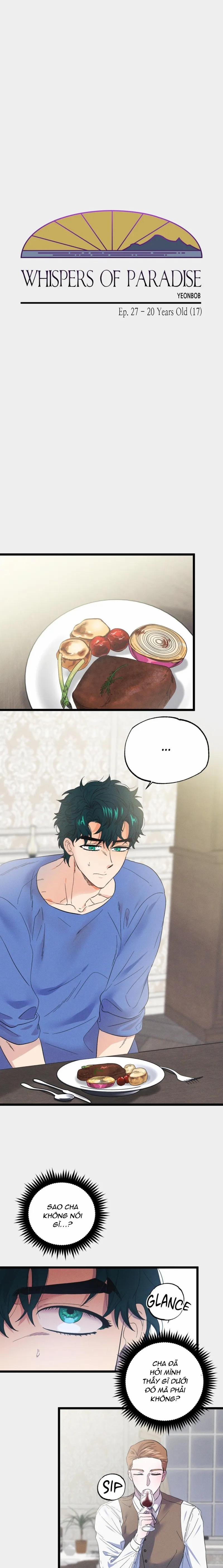 Vườn Địa Đàng Nơi Hoang Đảo 27 trang 2