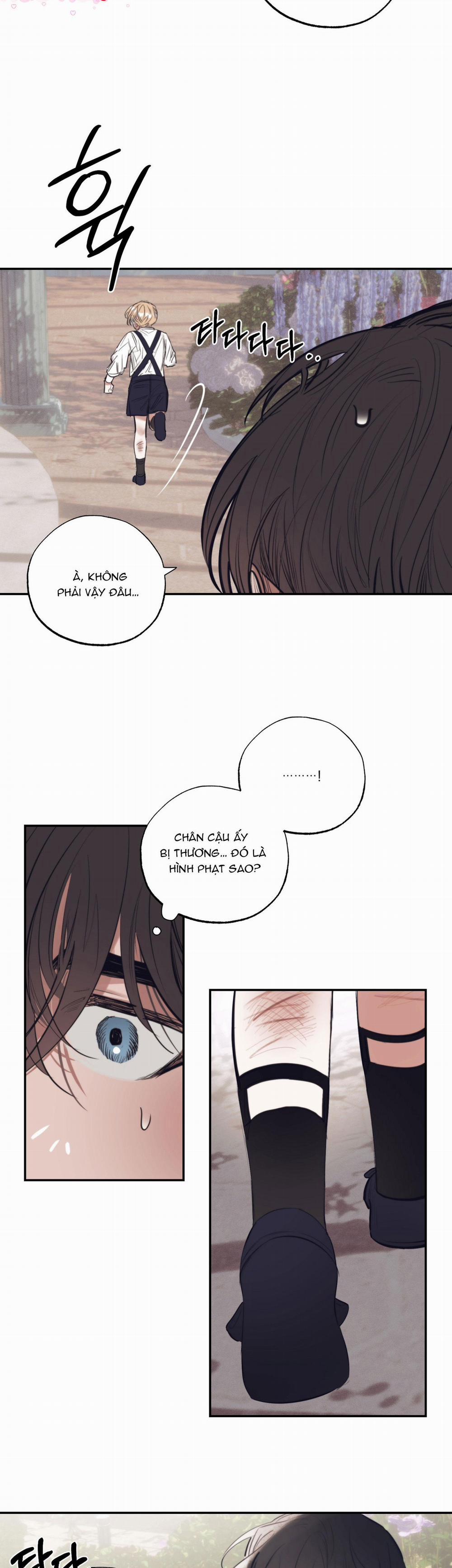 VƯỜN HOA CỦA ESTHER 1 trang 10