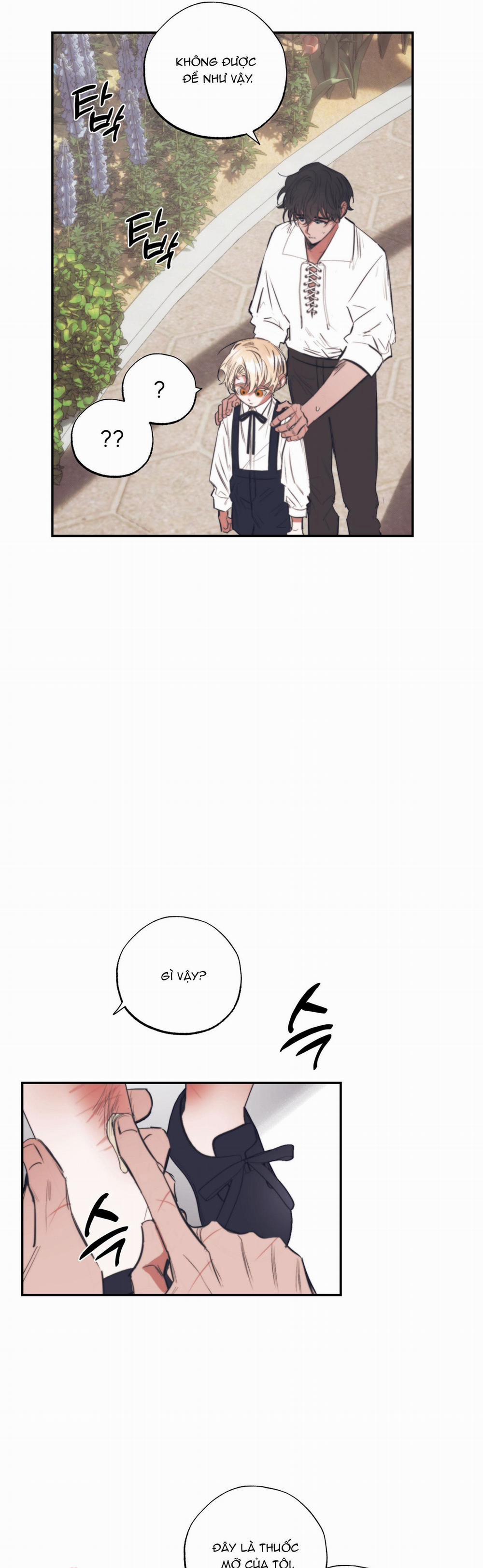 VƯỜN HOA CỦA ESTHER 1 trang 12