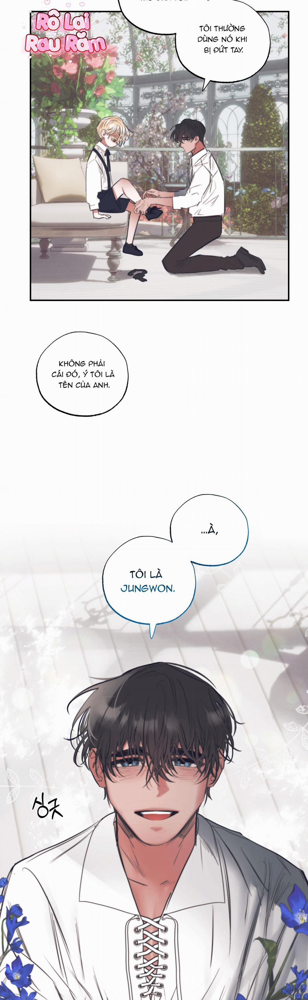 VƯỜN HOA CỦA ESTHER 1 trang 13