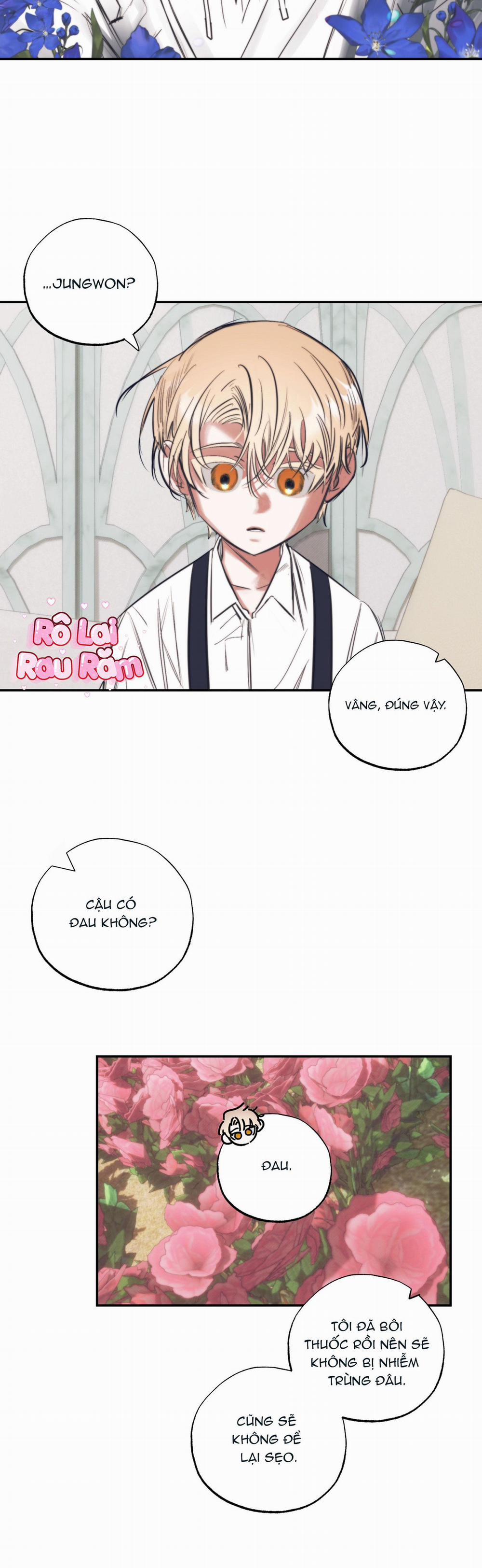 VƯỜN HOA CỦA ESTHER 1 trang 14