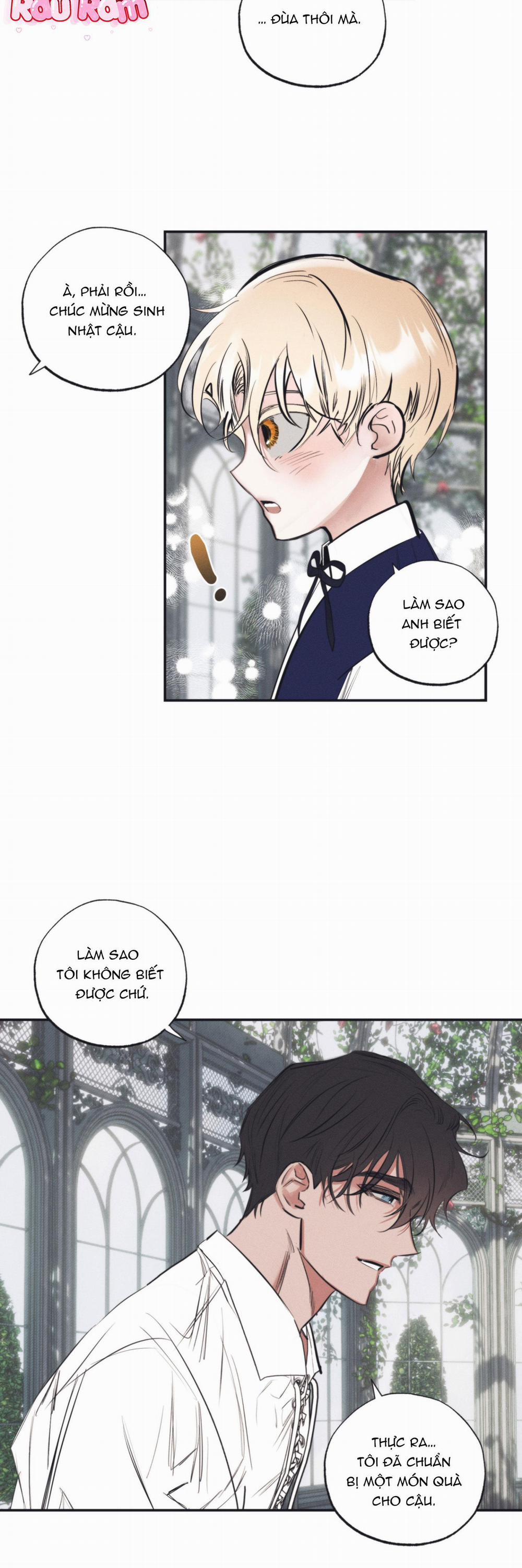 VƯỜN HOA CỦA ESTHER 1 trang 22