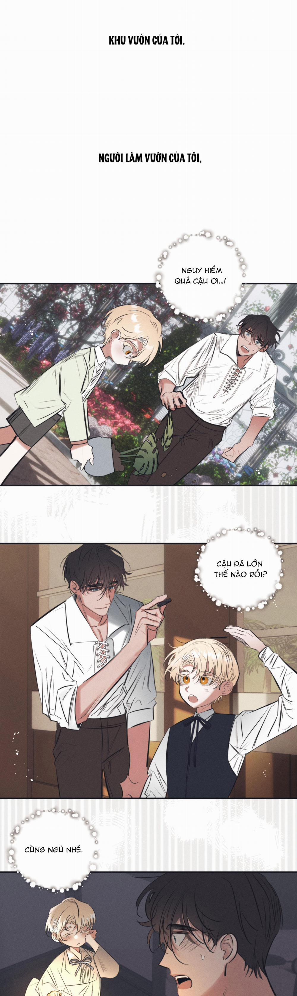 VƯỜN HOA CỦA ESTHER 1 trang 28