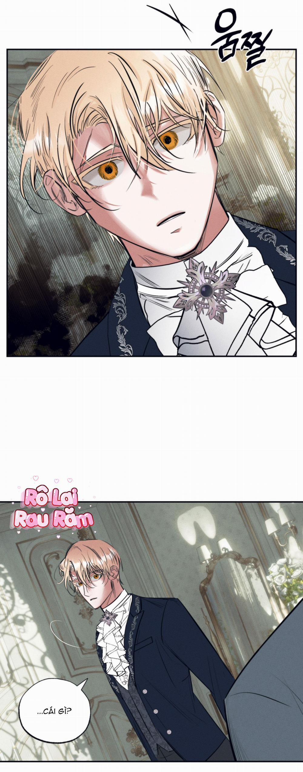 VƯỜN HOA CỦA ESTHER 1 trang 33