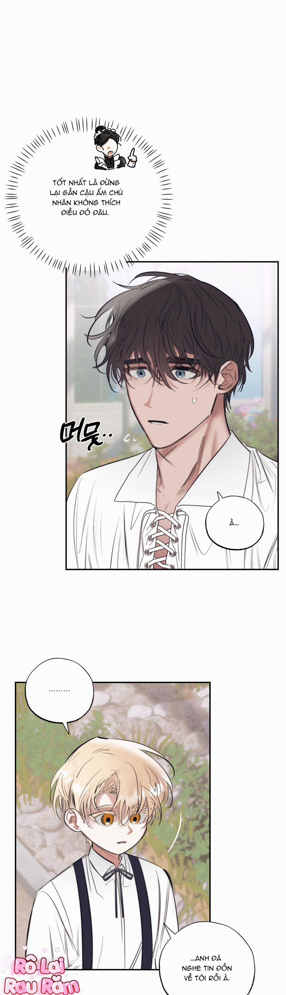 VƯỜN HOA CỦA ESTHER 1 trang 9