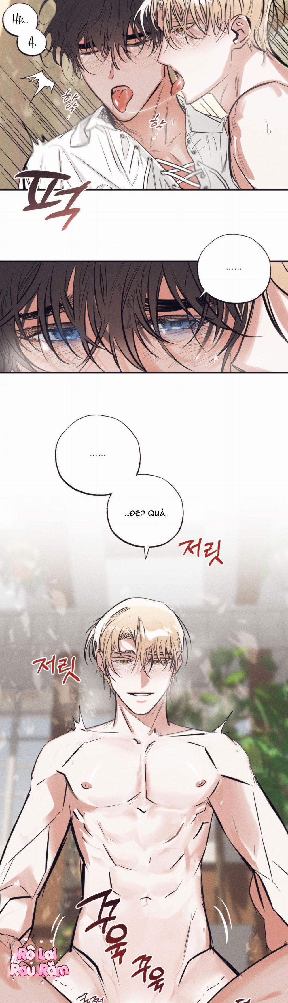 VƯỜN HOA CỦA ESTHER 2 trang 10