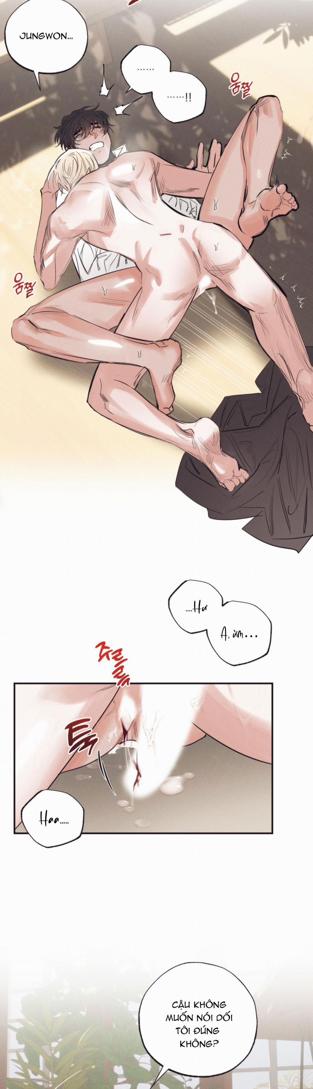 VƯỜN HOA CỦA ESTHER 2 trang 13