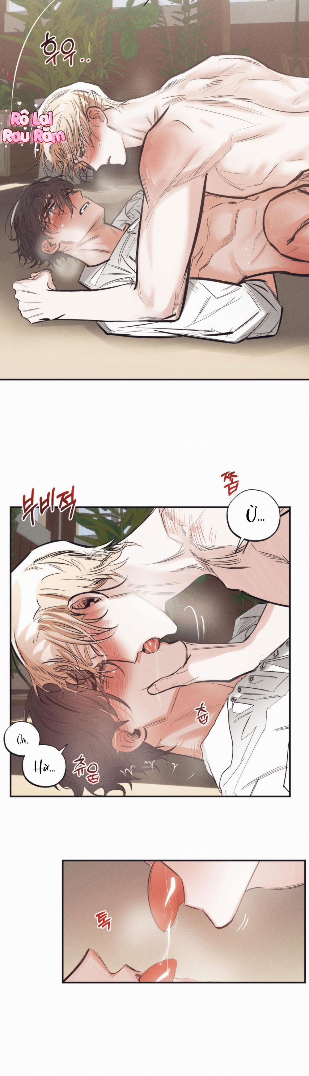 VƯỜN HOA CỦA ESTHER 2 trang 14