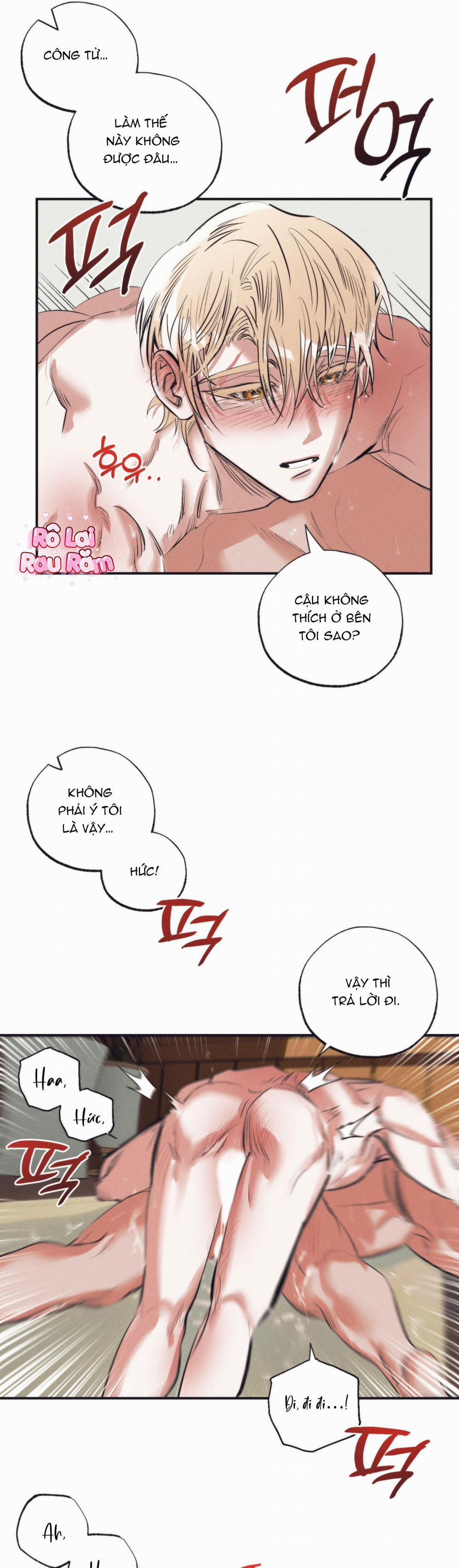 VƯỜN HOA CỦA ESTHER 2 trang 21